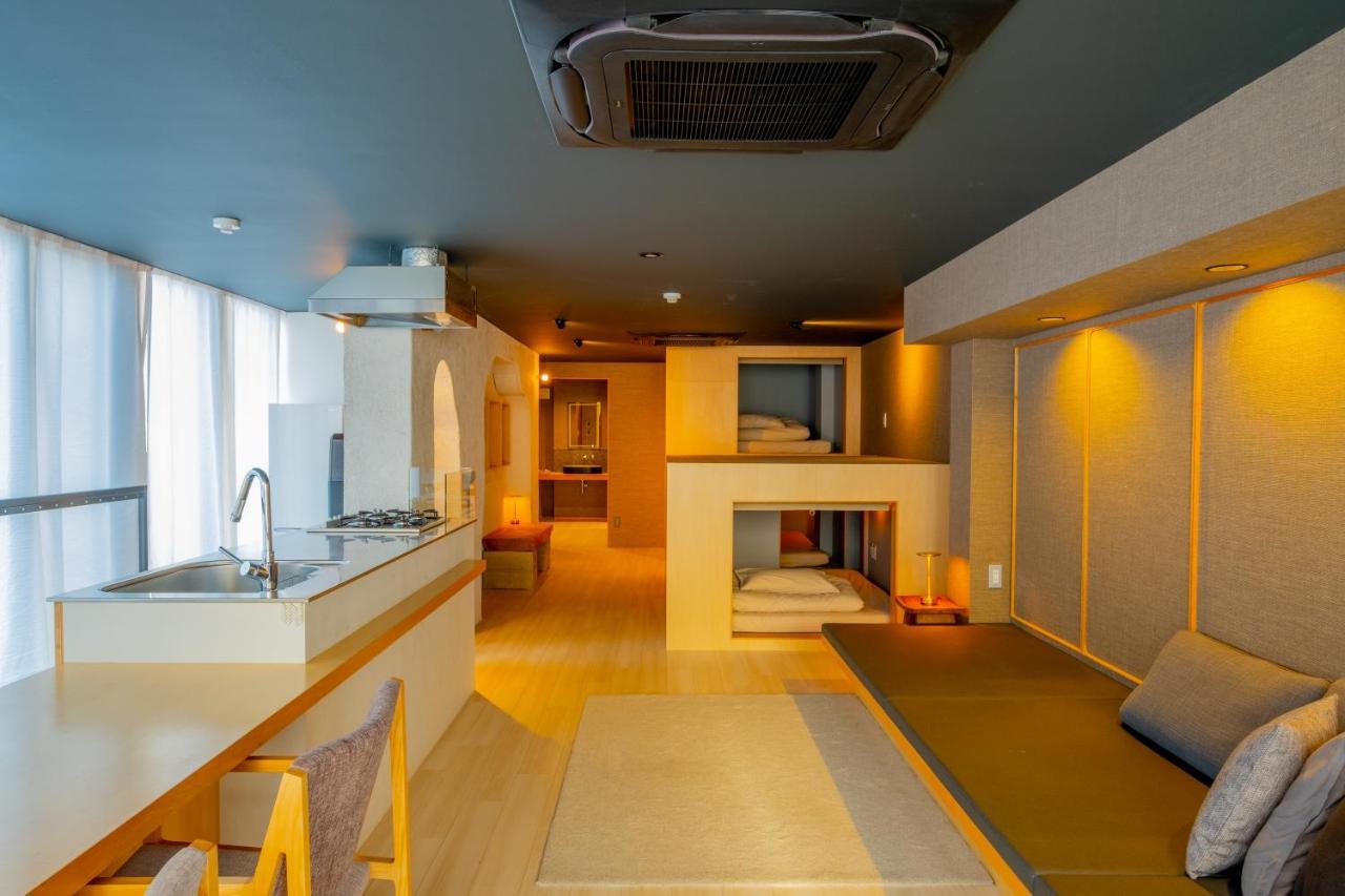 Aet & O3 Hotel Токио Екстериор снимка